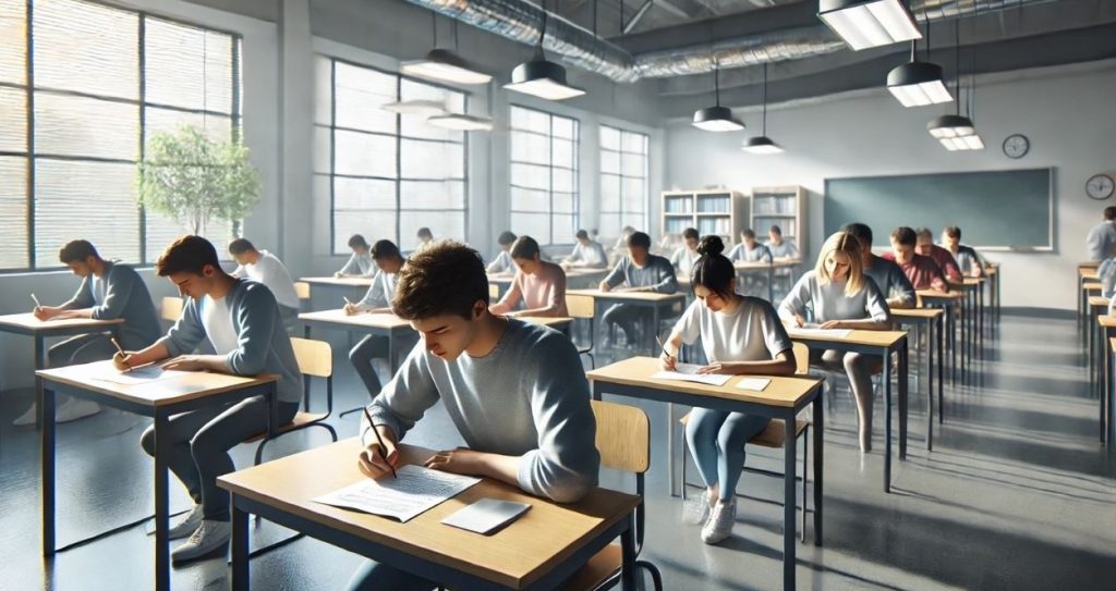 TEST | EXAMEN AUXILIAR ADMINISTRATIVO | DPH | 2024