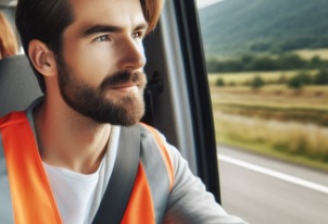 TEST | EXAMEN VIGILANTE-OFICIAL CONDUCTOR | DPH | 2025