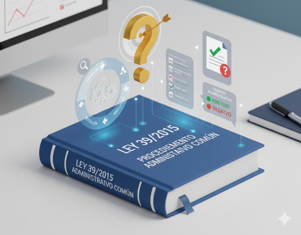 🎯 Cómo Acertar las Preguntas Tipo Test de la Ley 39/2015