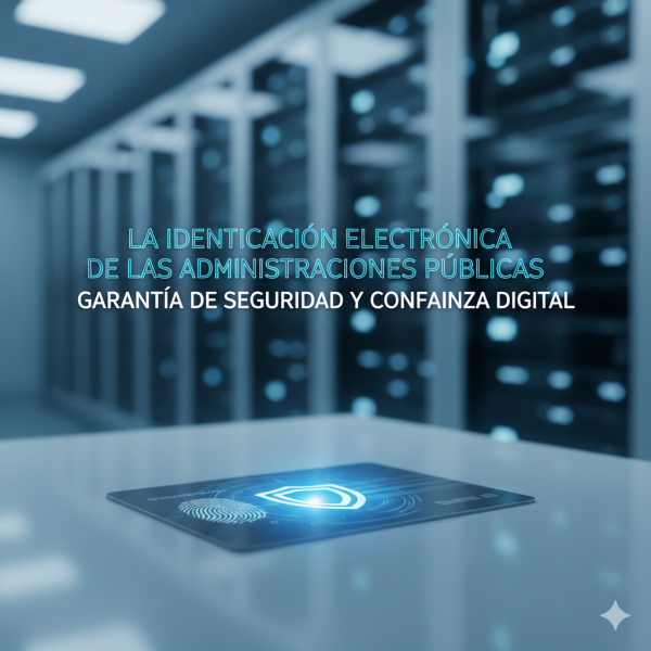 La Identificación Electrónica de las Administraciones Públicas: Garantía de Seguridad y Confianza Digital