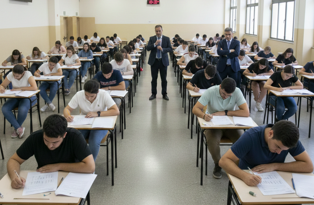 TEST PROMOCIÓN INTERNA | EXAMEN SERVICIOS GENERALES | UNIZAR| 2025